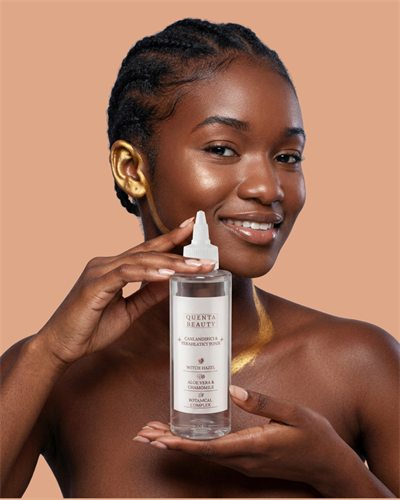 Quenta Beauty Canlandırıcı & Ferahlatıcı Tonik